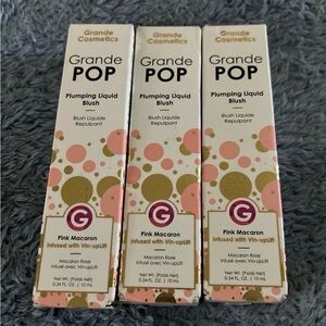 Grande POP Plumping Liquid Blush